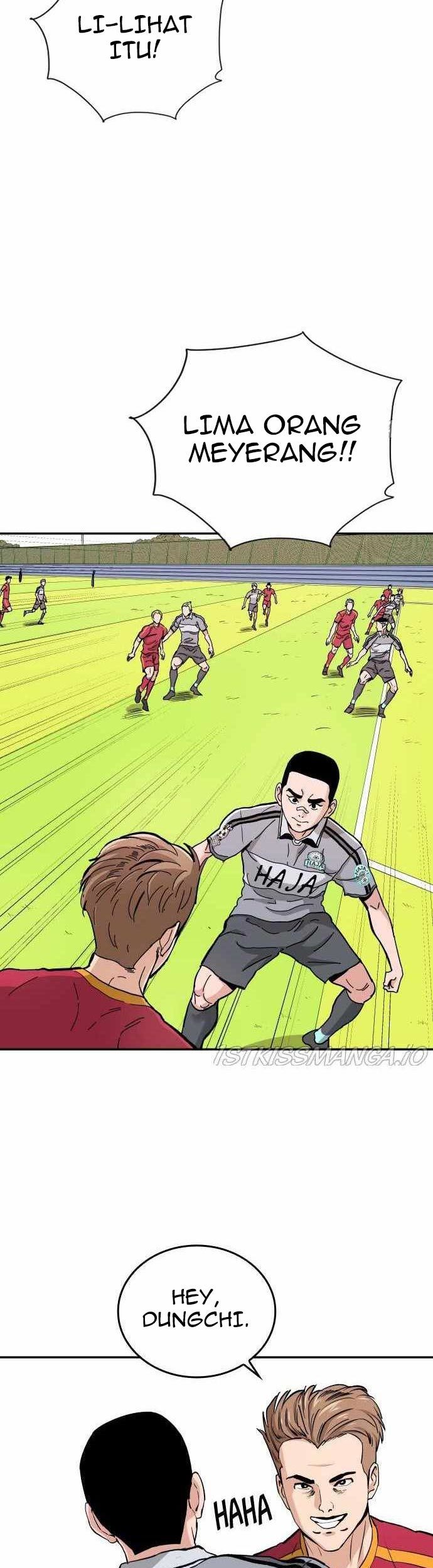 Build Up Chapter 70 - halaman 35