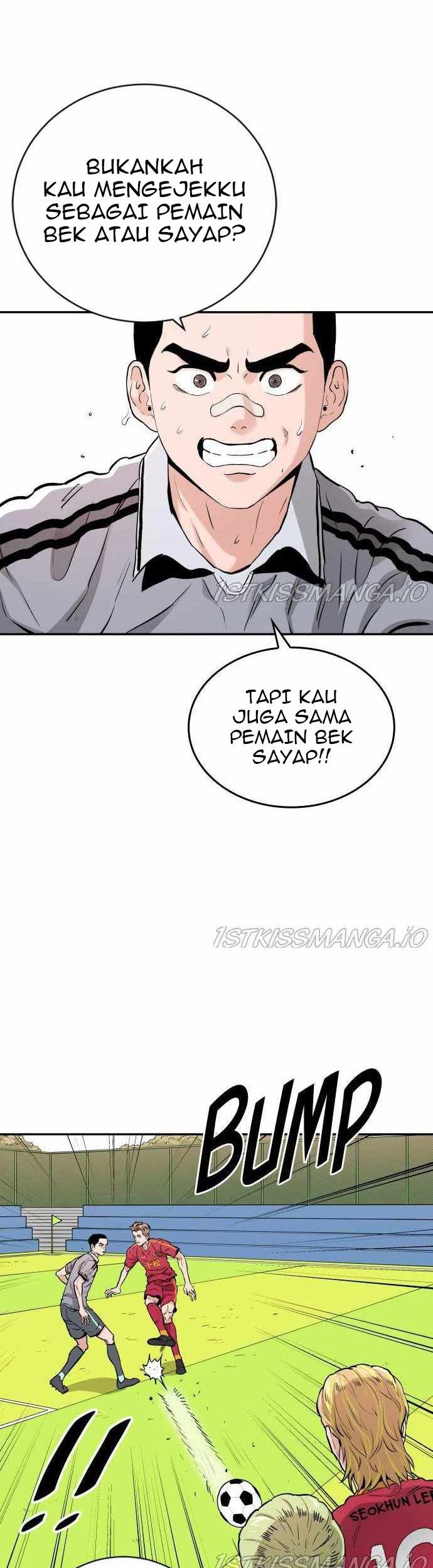 Build Up Chapter 70 - halaman 37