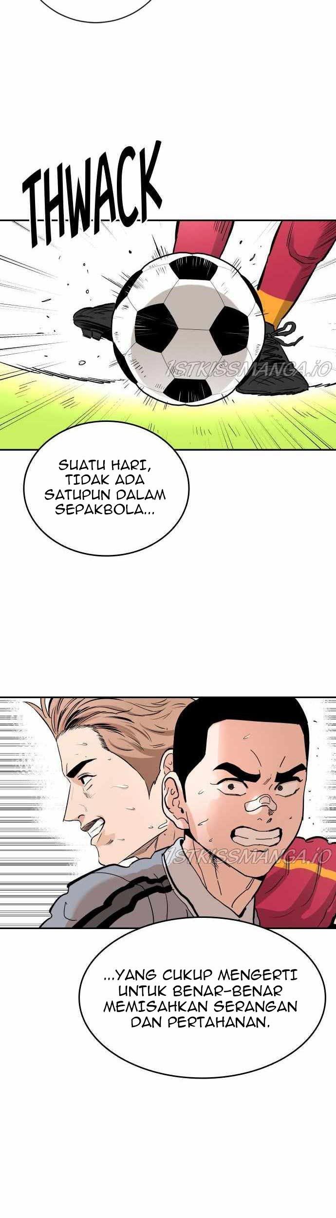 Build Up Chapter 70 - halaman 39