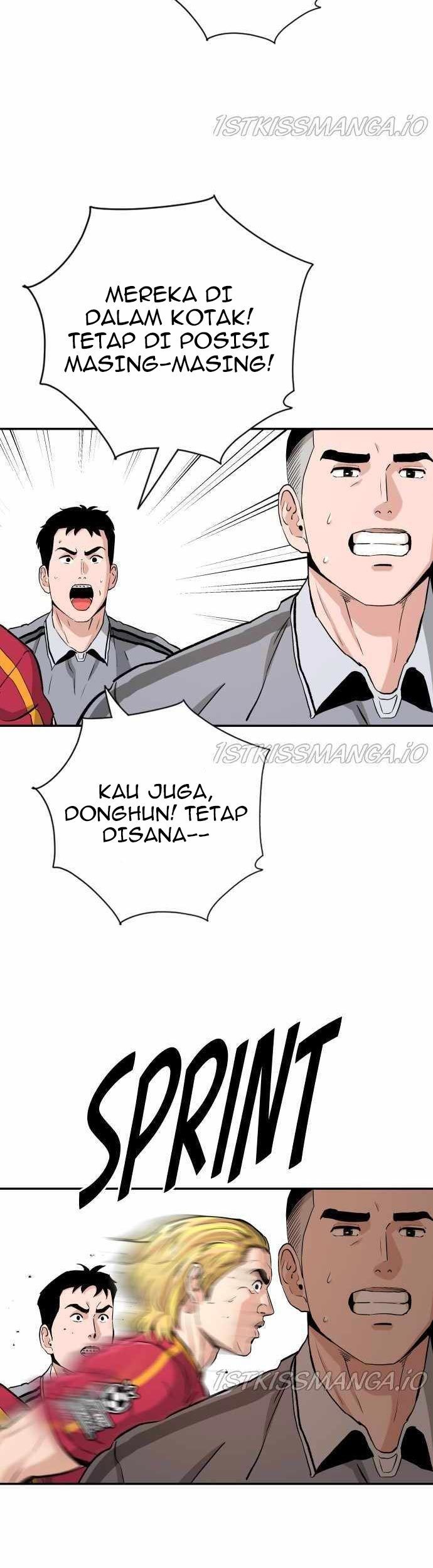 Build Up Chapter 70 - halaman 43