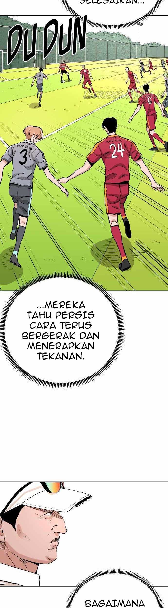 Build Up Chapter 70 - halaman 5