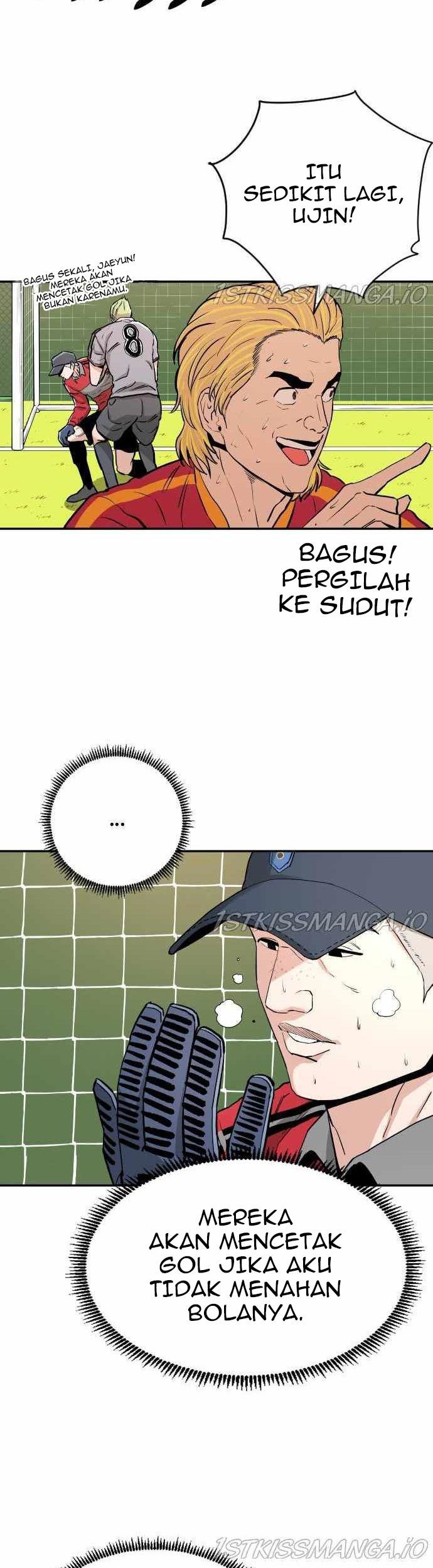 Build Up Chapter 70 - halaman 55
