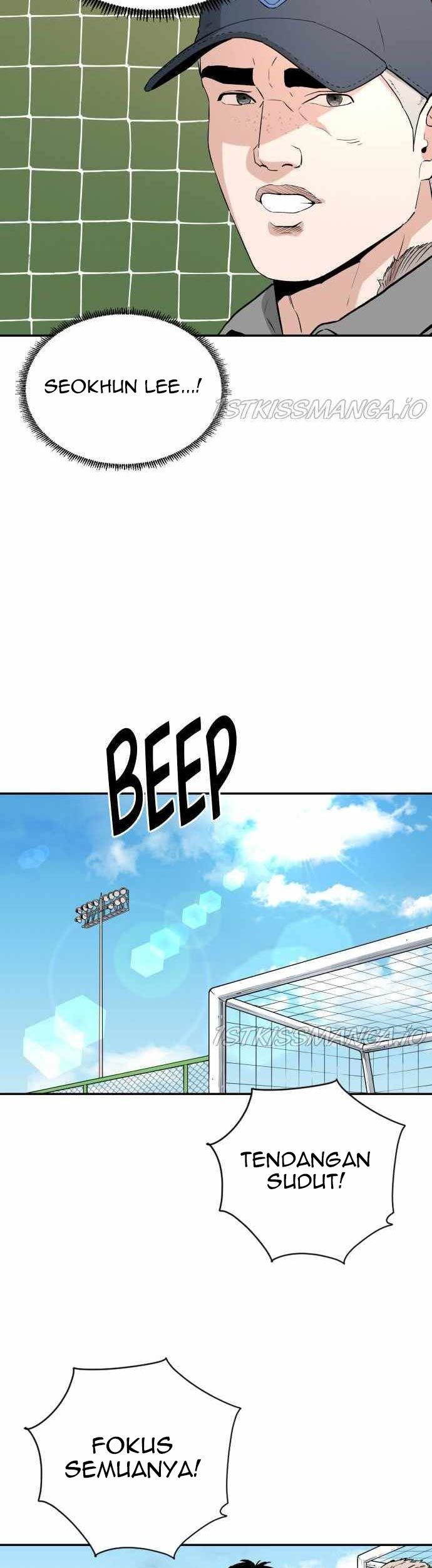 Build Up Chapter 70 - halaman 57