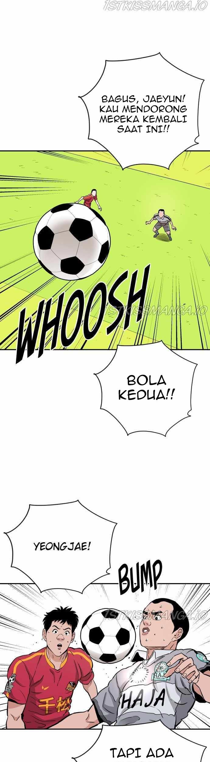 Build Up Chapter 70 - halaman 61