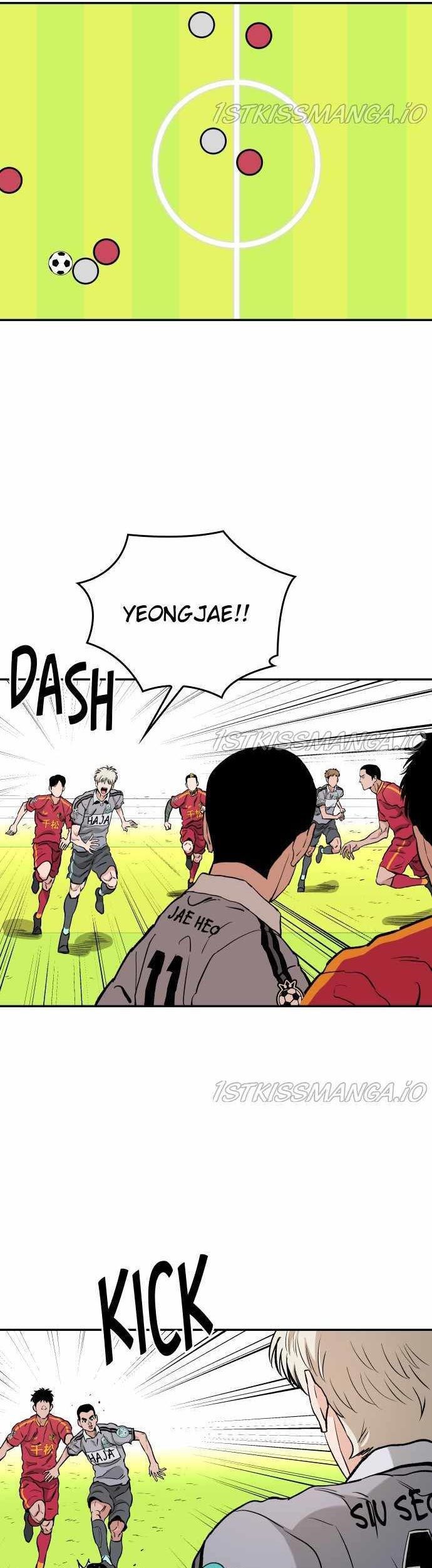 Build Up Chapter 70 - halaman 63