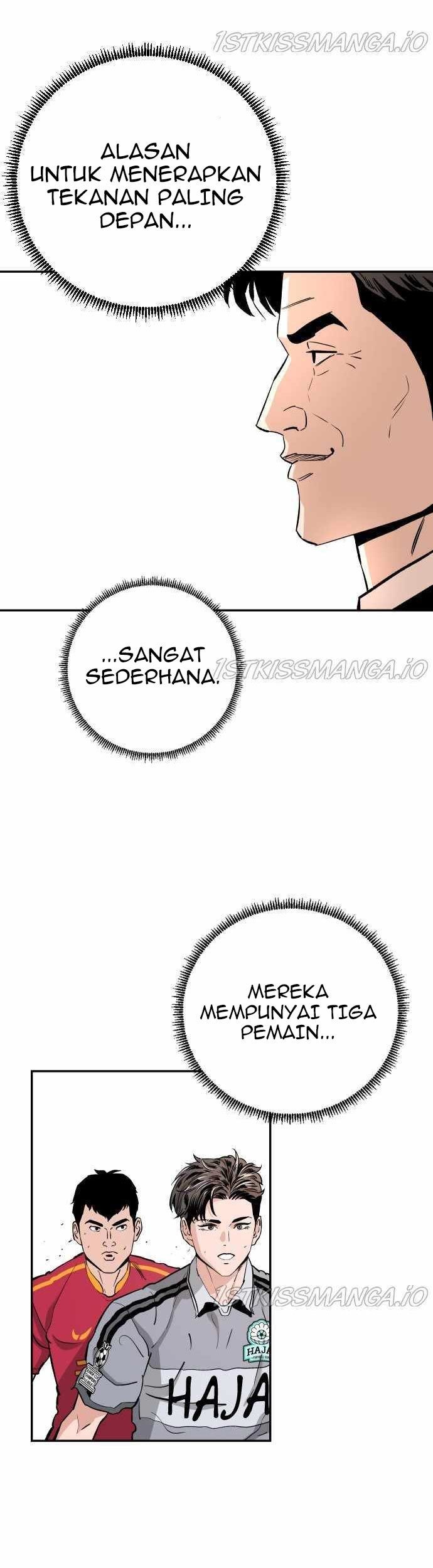 Build Up Chapter 70 - halaman 67