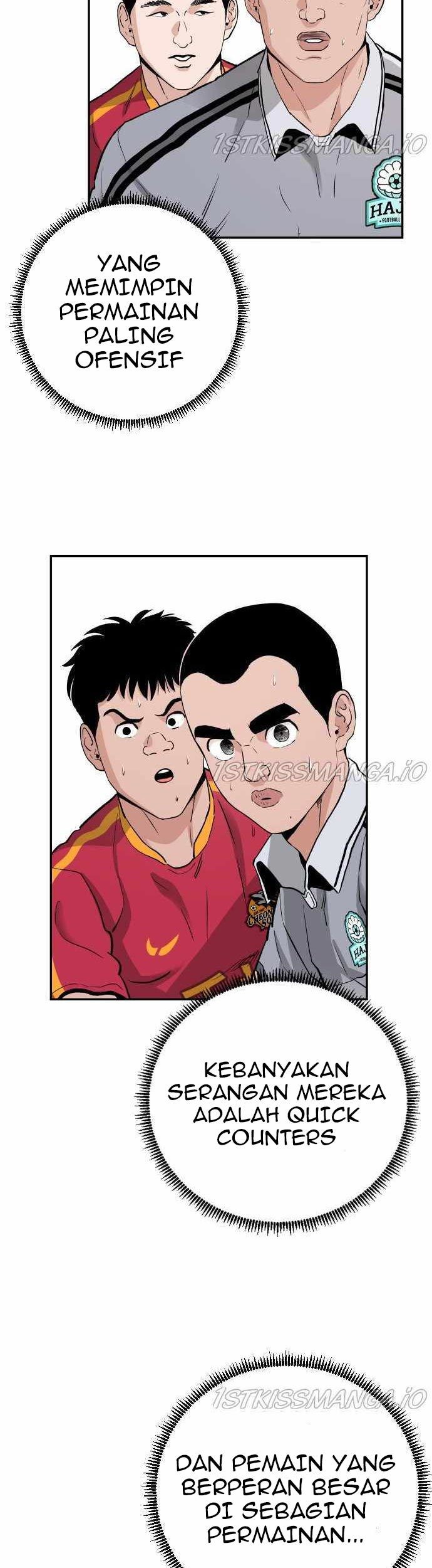 Build Up Chapter 70 - halaman 69