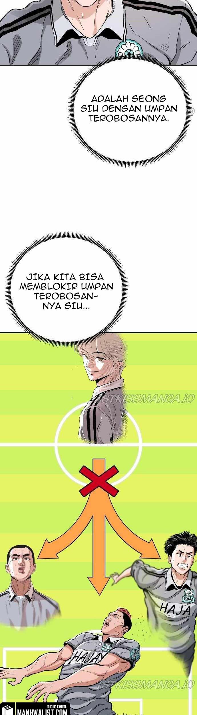 Build Up Chapter 70 - halaman 71