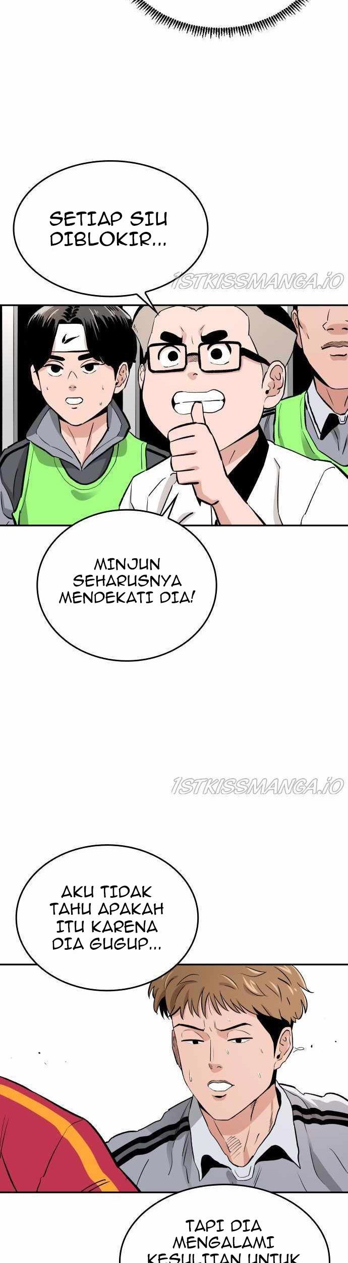 Build Up Chapter 70 - halaman 73