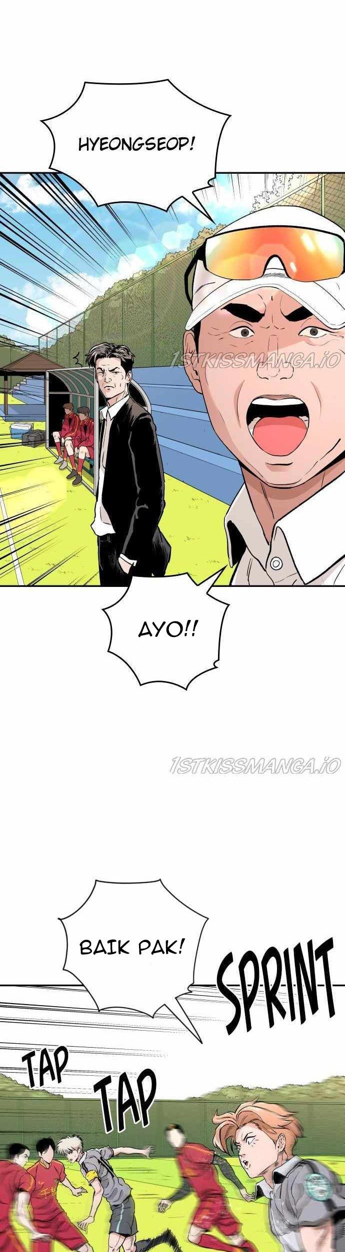 Build Up Chapter 70 - halaman 75