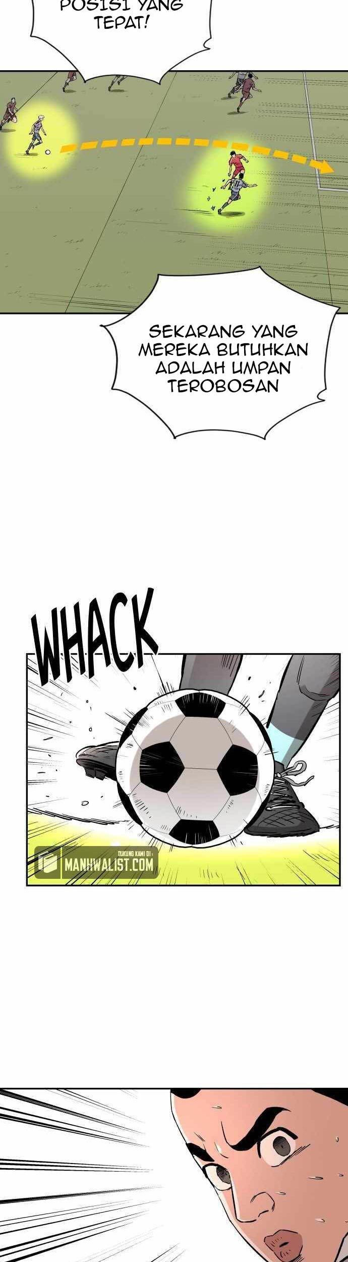 Build Up Chapter 71 - halaman 13