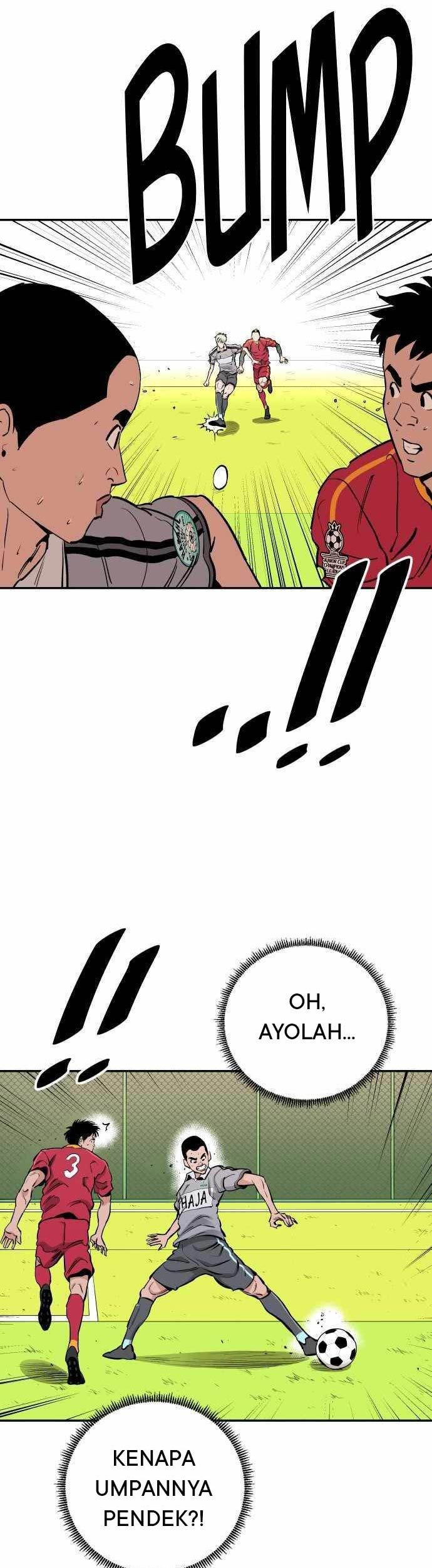 Build Up Chapter 71 - halaman 15