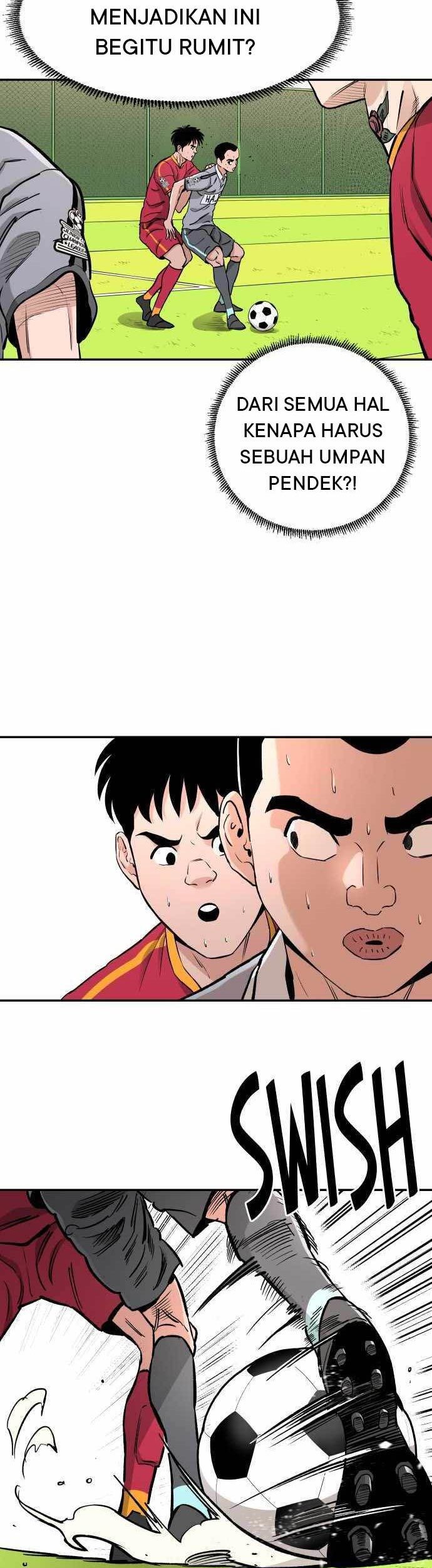 Build Up Chapter 71 - halaman 19