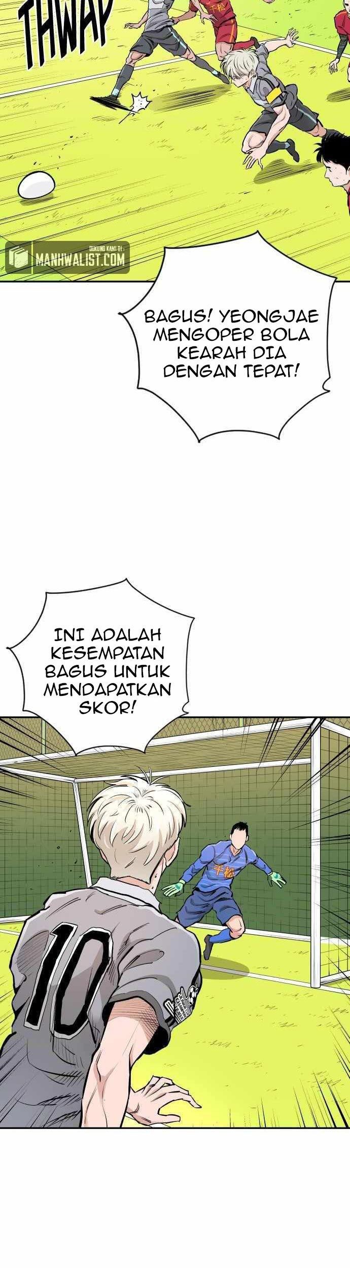 Build Up Chapter 71 - halaman 27