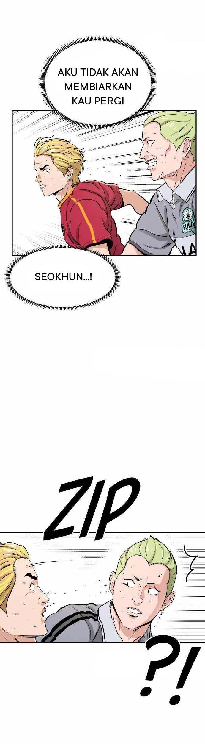 Build Up Chapter 72 - halaman 13