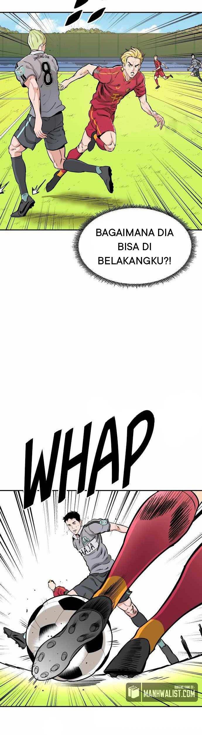Build Up Chapter 72 - halaman 15