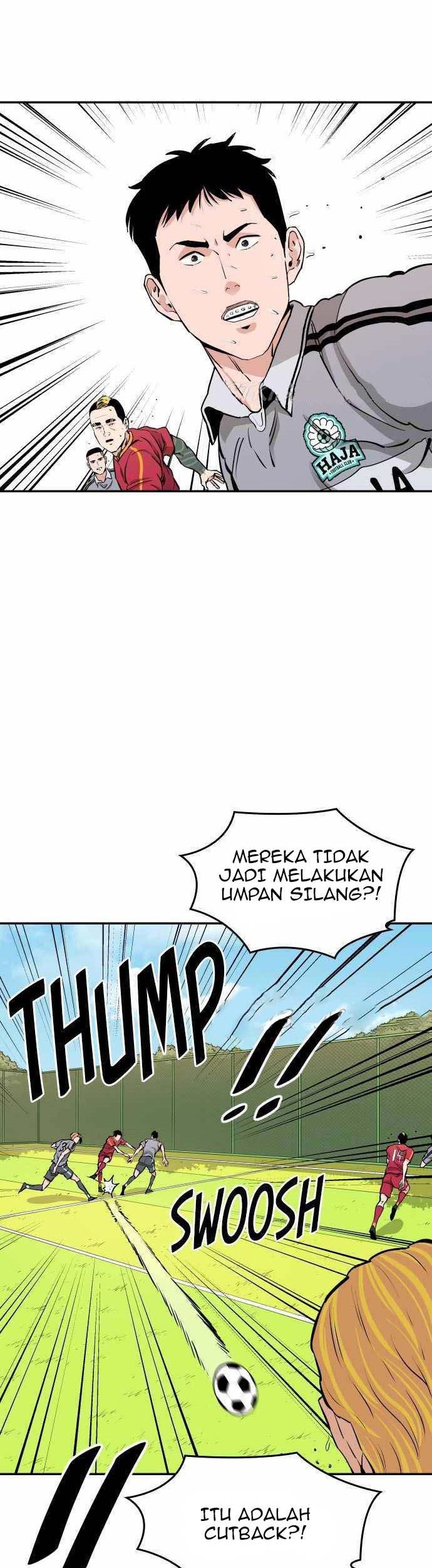 Build Up Chapter 72 - halaman 17