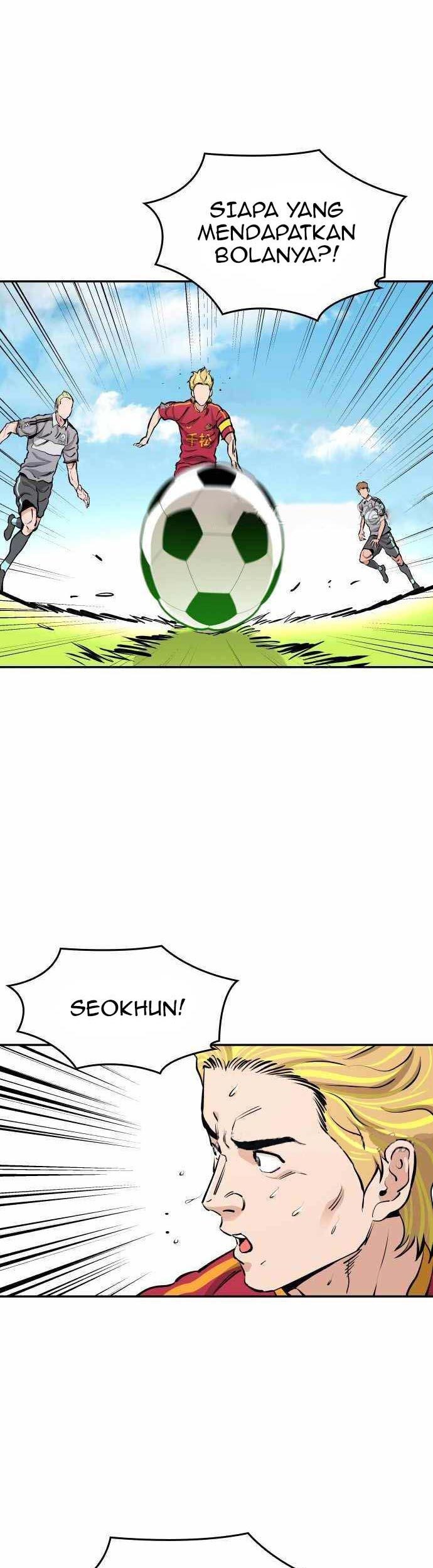 Build Up Chapter 72 - halaman 19