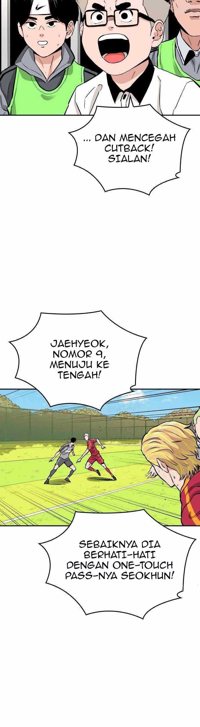 Build Up Chapter 72 - halaman 21