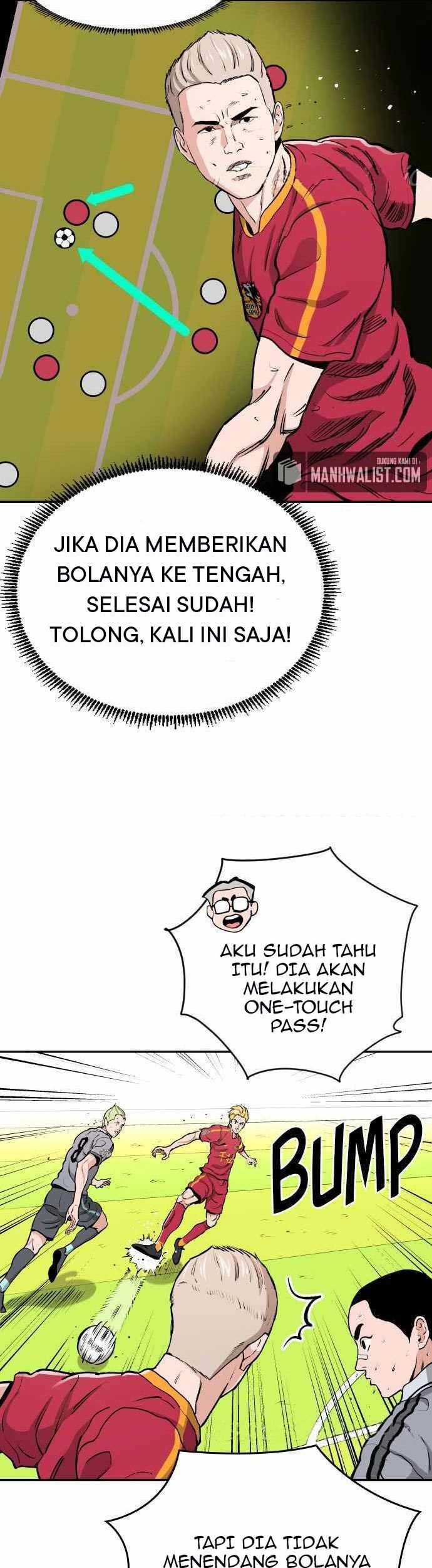 Build Up Chapter 72 - halaman 23
