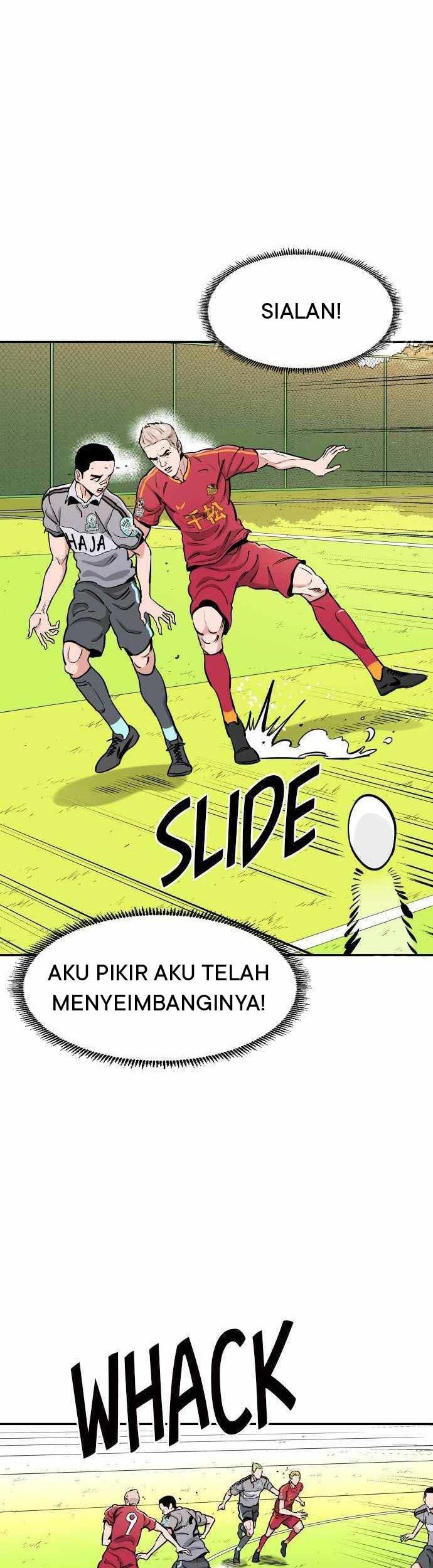 Build Up Chapter 72 - halaman 25