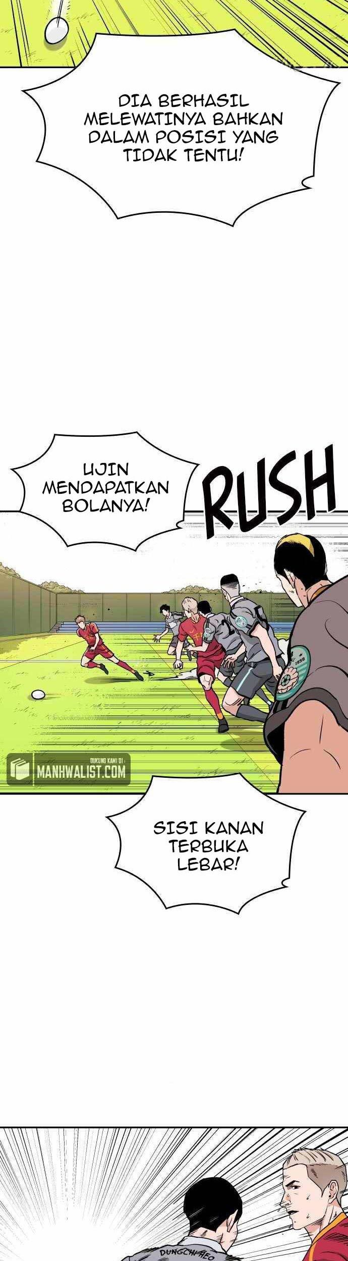 Build Up Chapter 72 - halaman 27