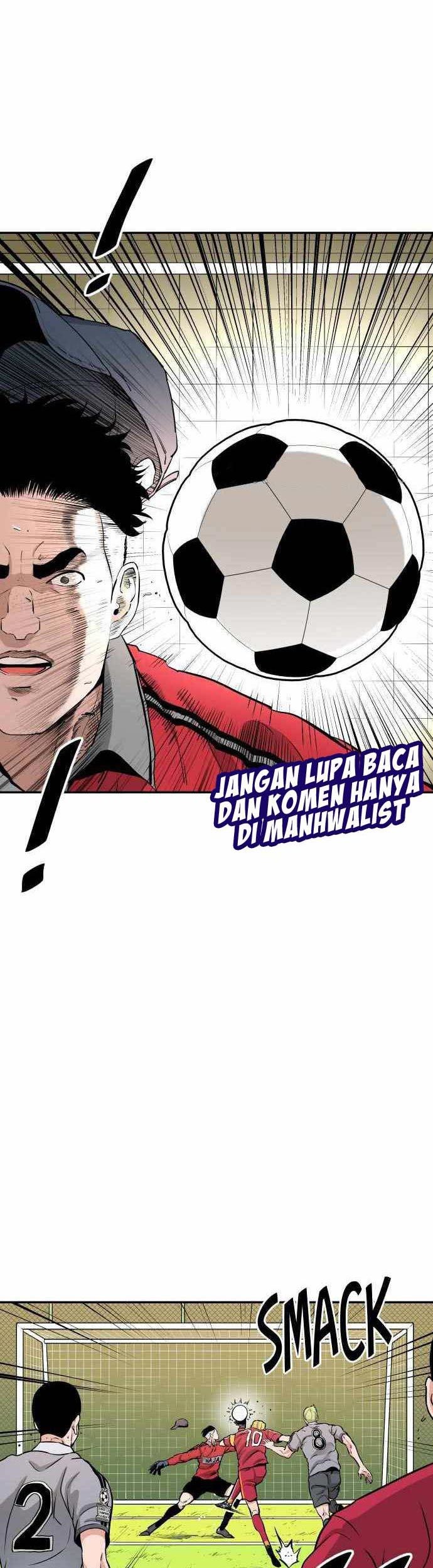 Build Up Chapter 72 - halaman 39
