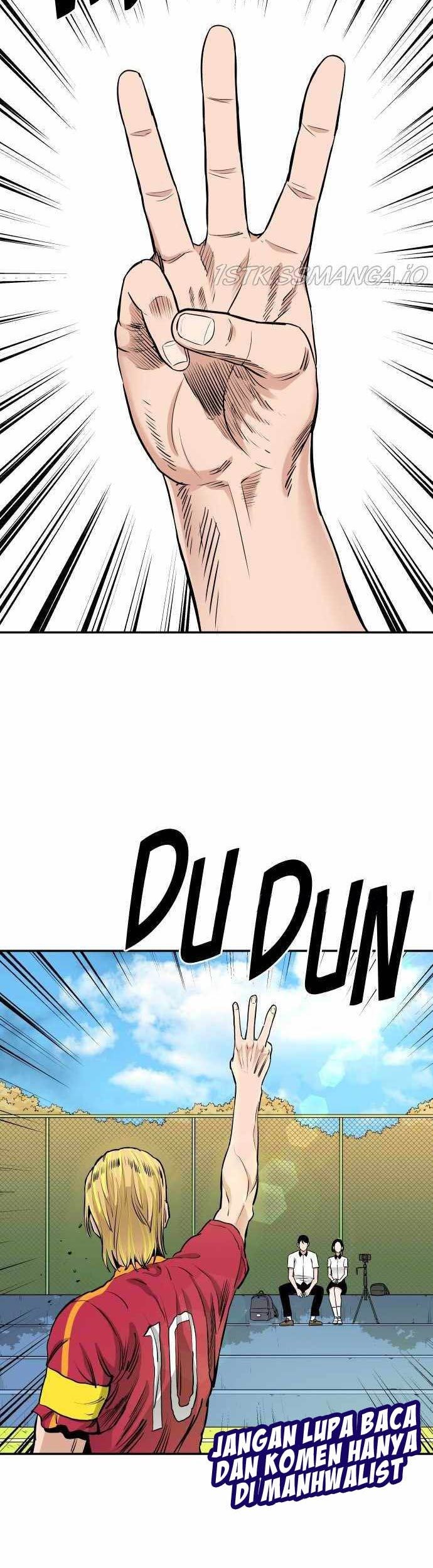 Build Up Chapter 72 - halaman 49