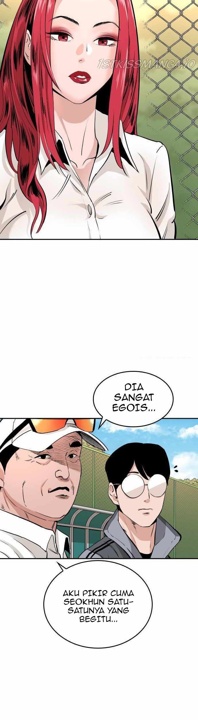 Build Up Chapter 72 - halaman 67