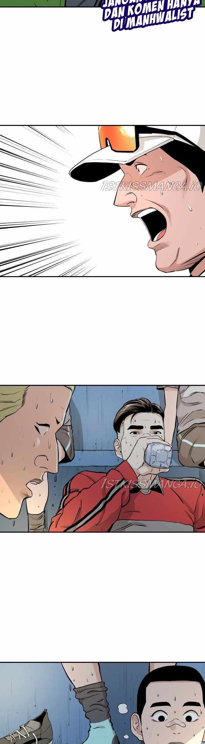 Build Up Chapter 72 - halaman 71