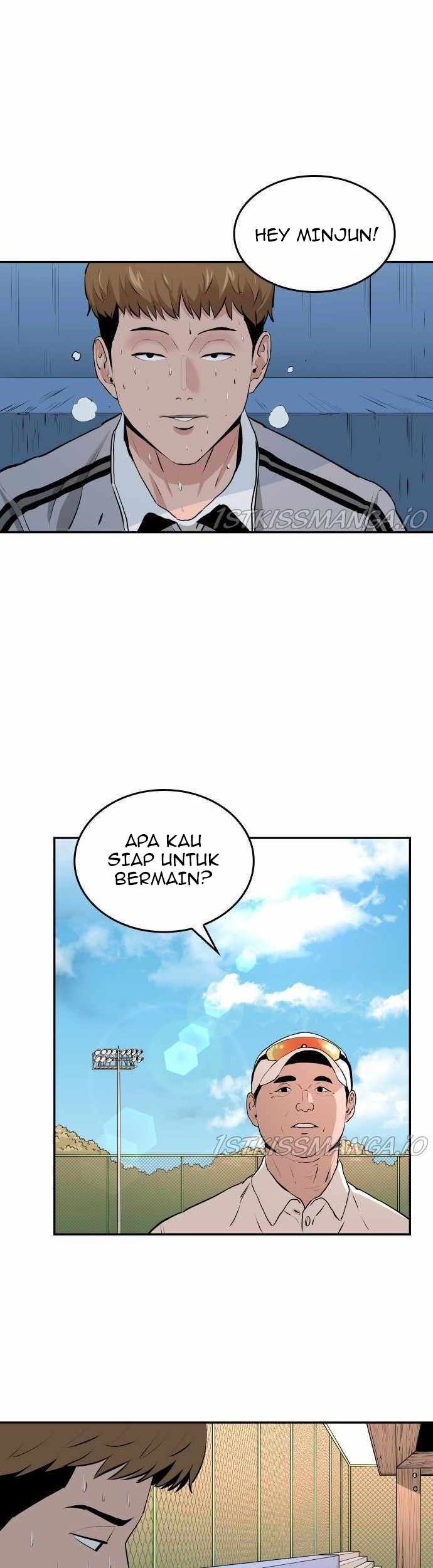 Build Up Chapter 72 - halaman 73