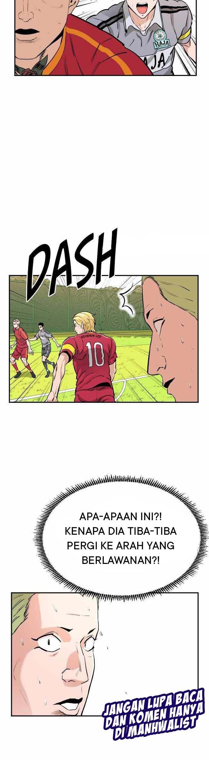 Build Up Chapter 72 - halaman 9