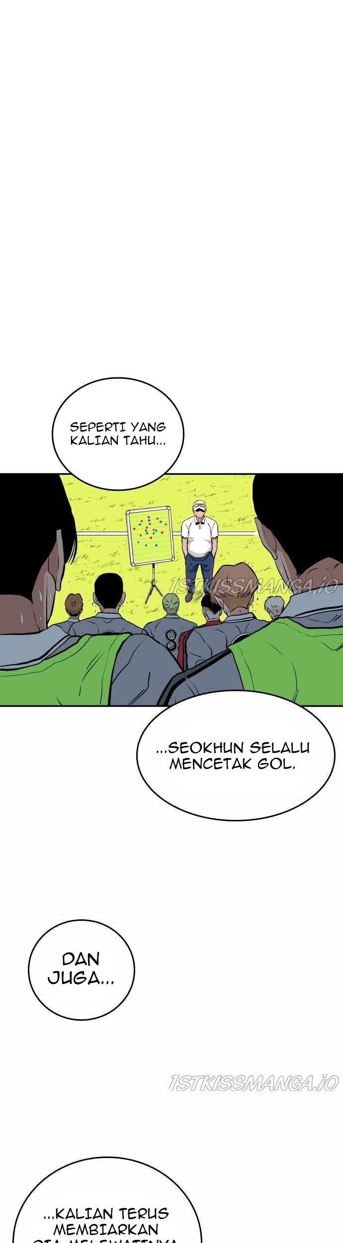 Build Up Chapter 73 - halaman 1
