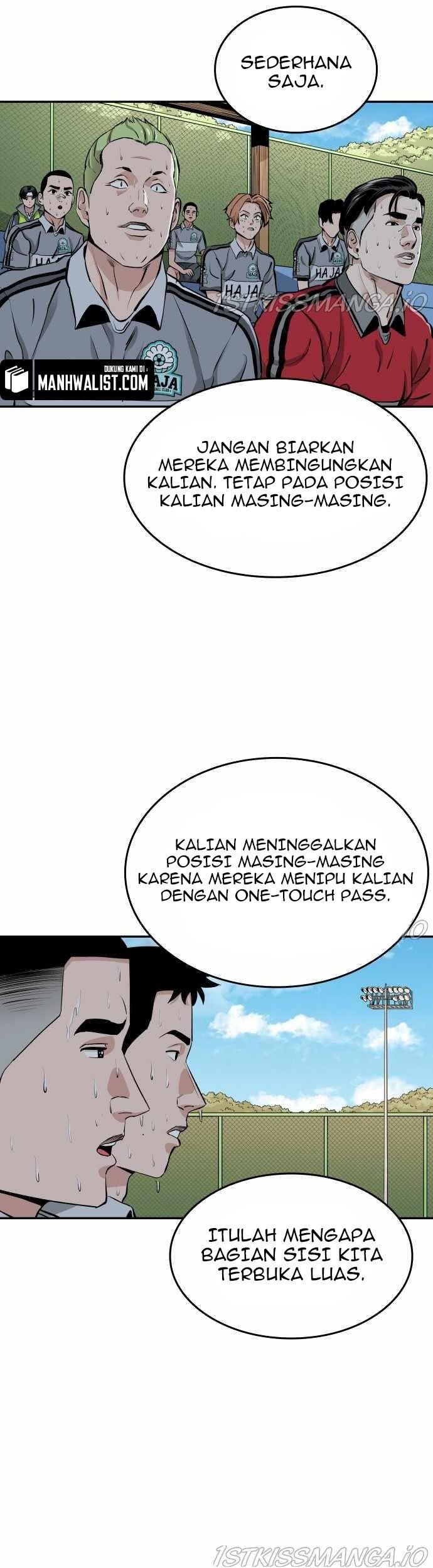 Build Up Chapter 73 - halaman 11