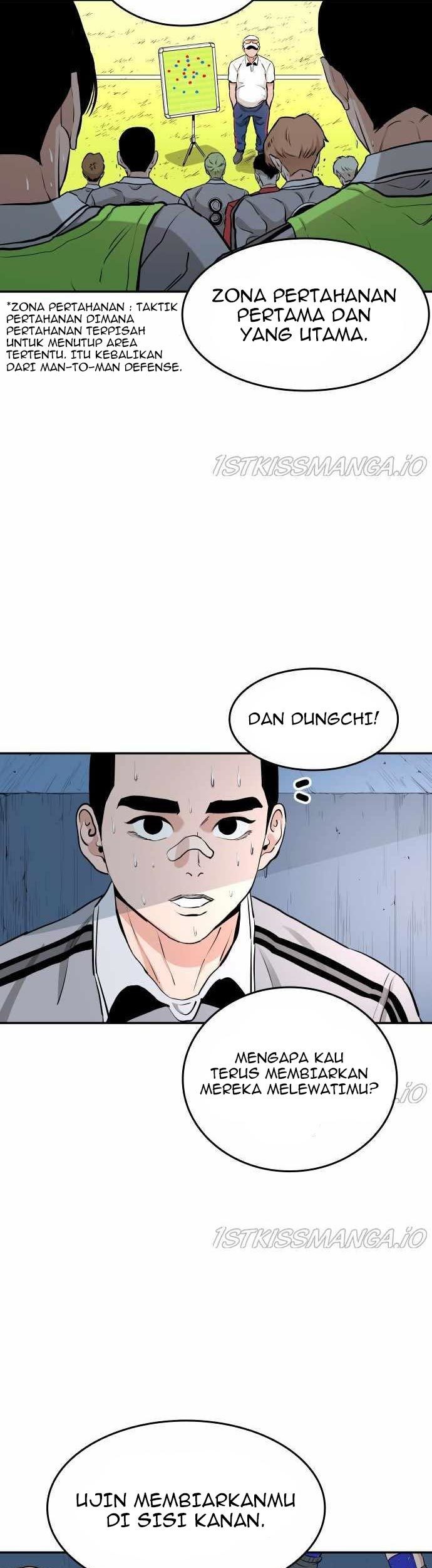 Build Up Chapter 73 - halaman 13
