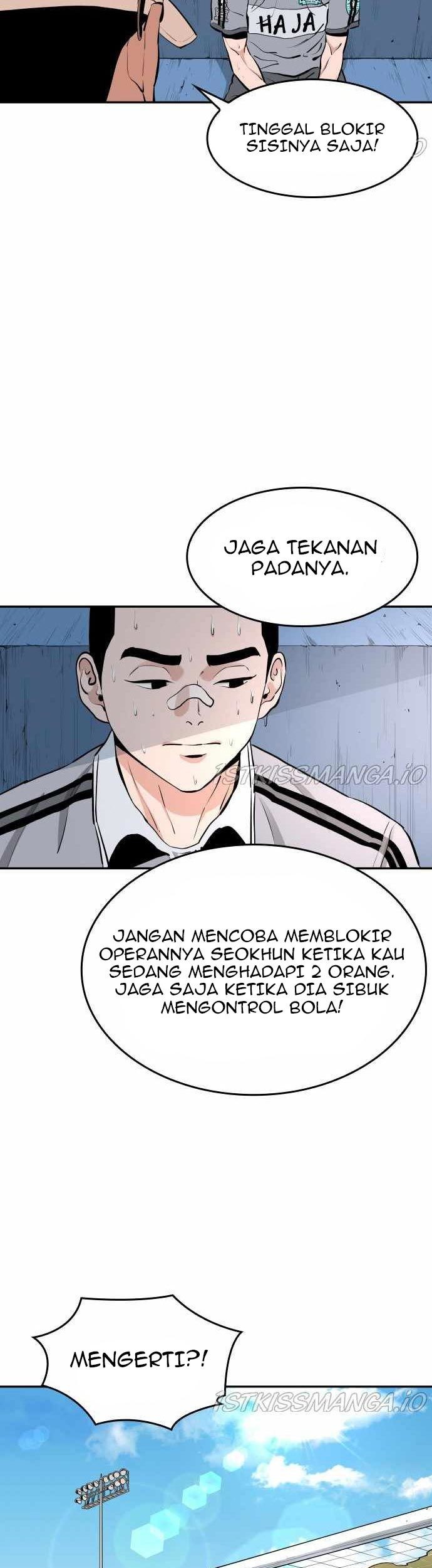 Build Up Chapter 73 - halaman 15