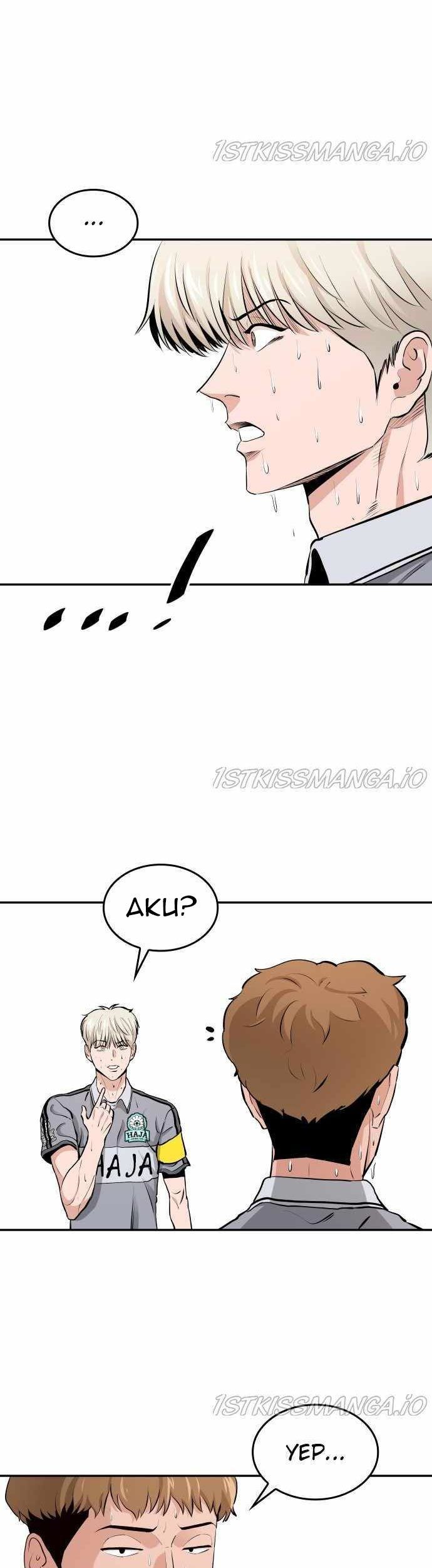 Build Up Chapter 73 - halaman 23