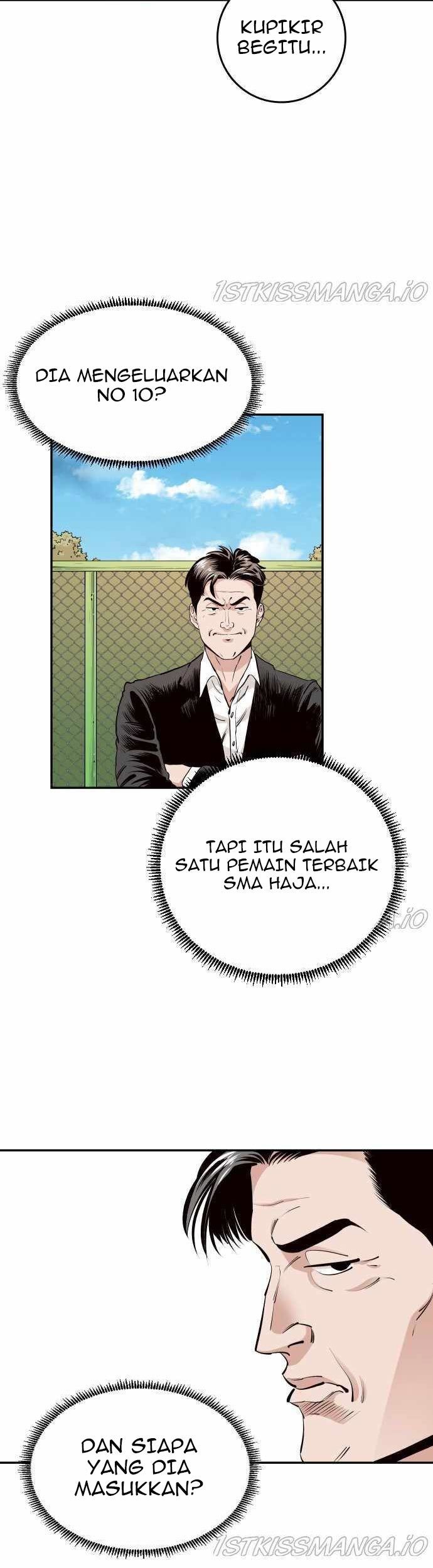 Build Up Chapter 73 - halaman 25