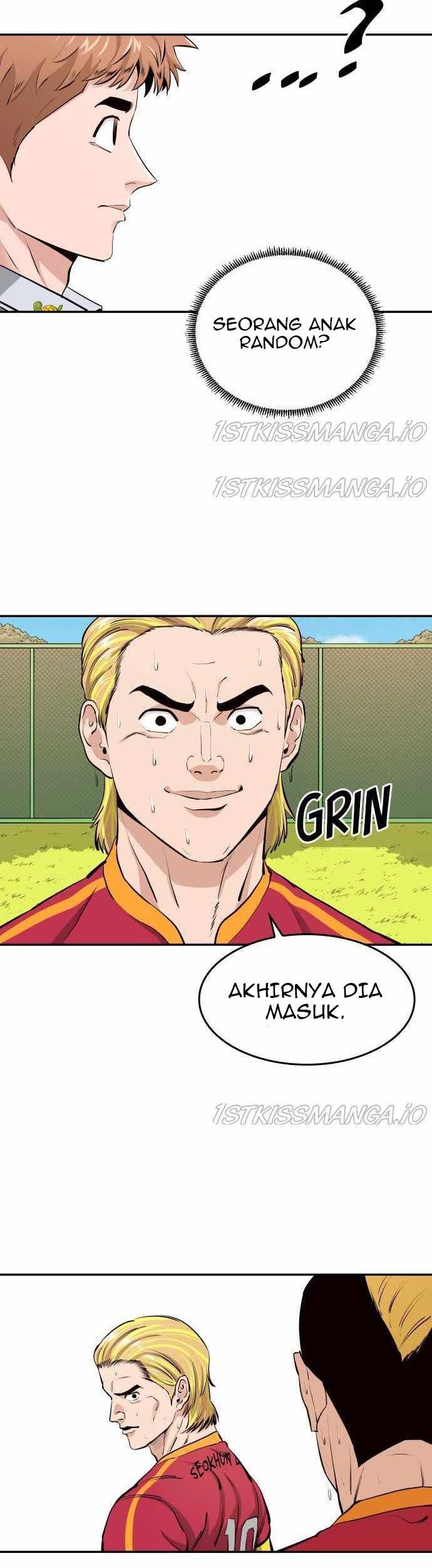 Build Up Chapter 73 - halaman 27
