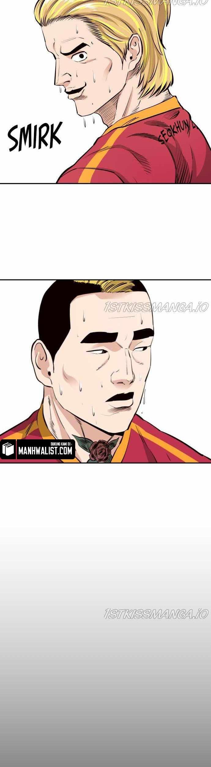 Build Up Chapter 73 - halaman 29