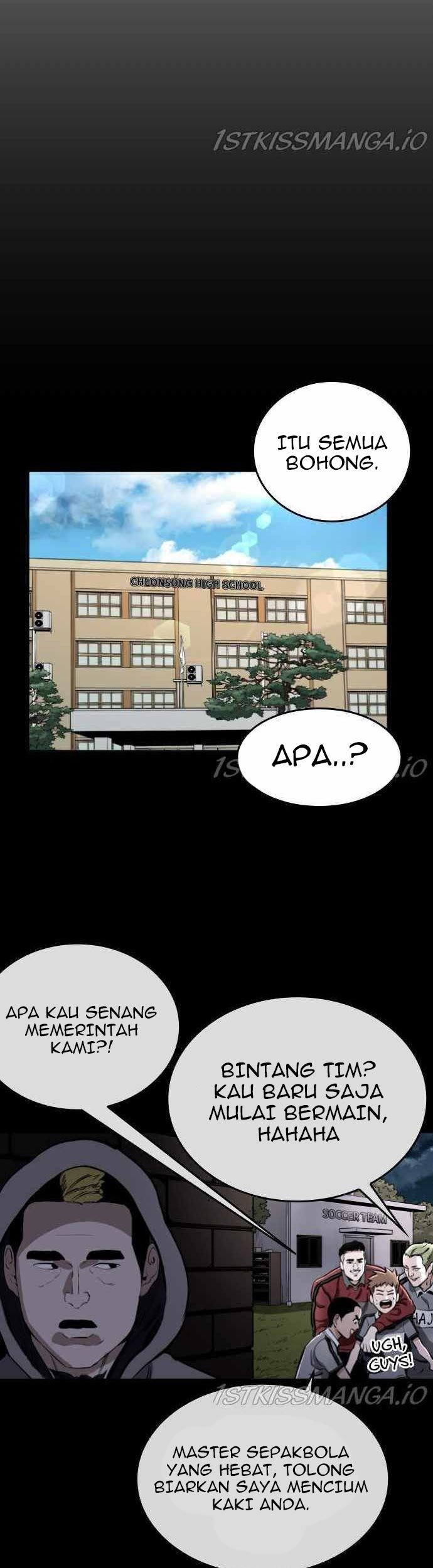 Build Up Chapter 73 - halaman 31