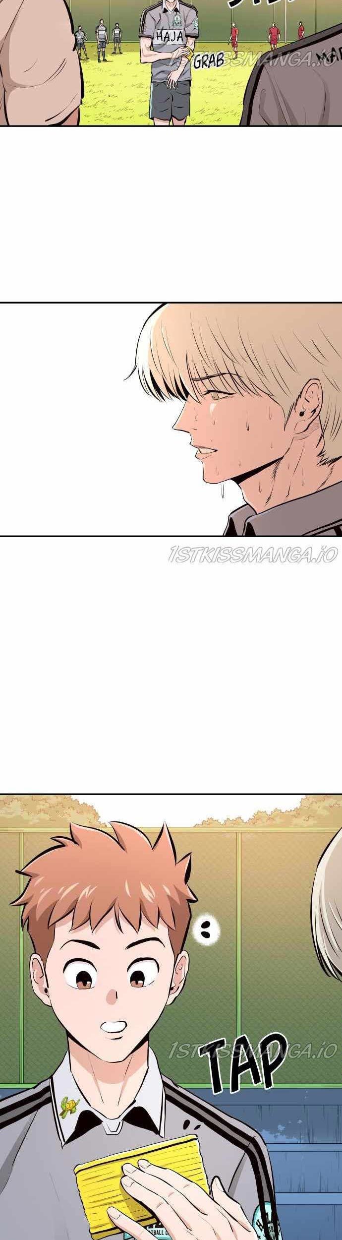 Build Up Chapter 73 - halaman 39