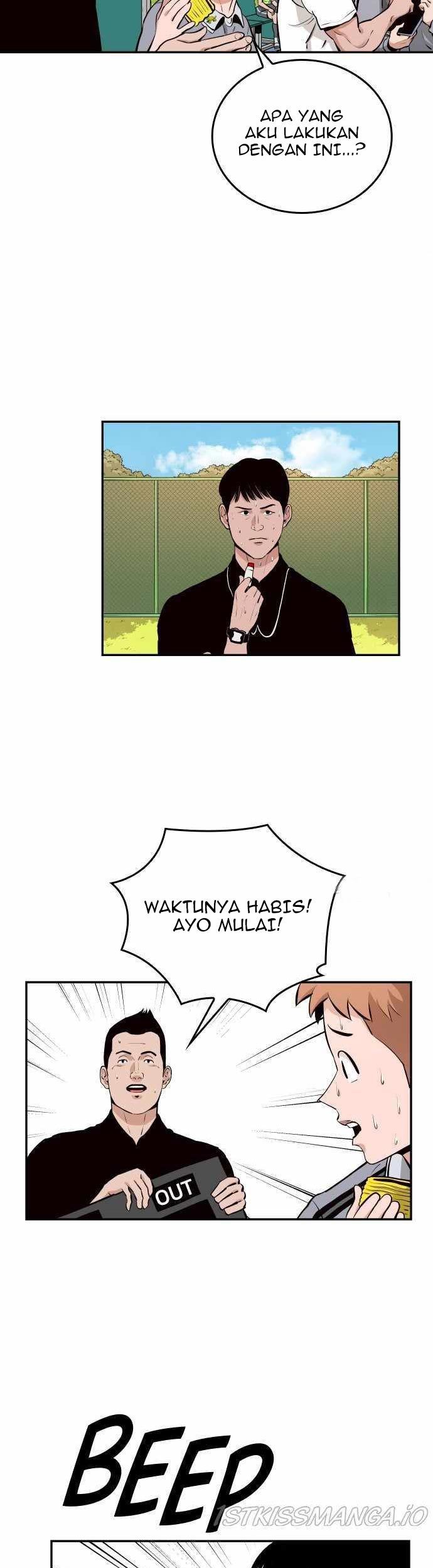 Build Up Chapter 73 - halaman 45