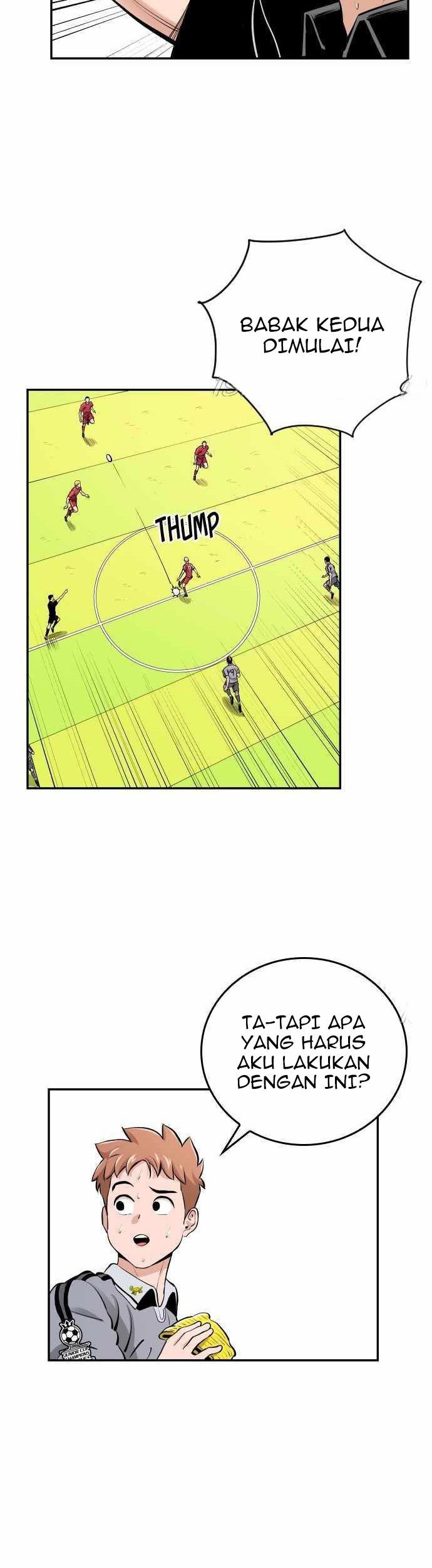 Build Up Chapter 73 - halaman 47