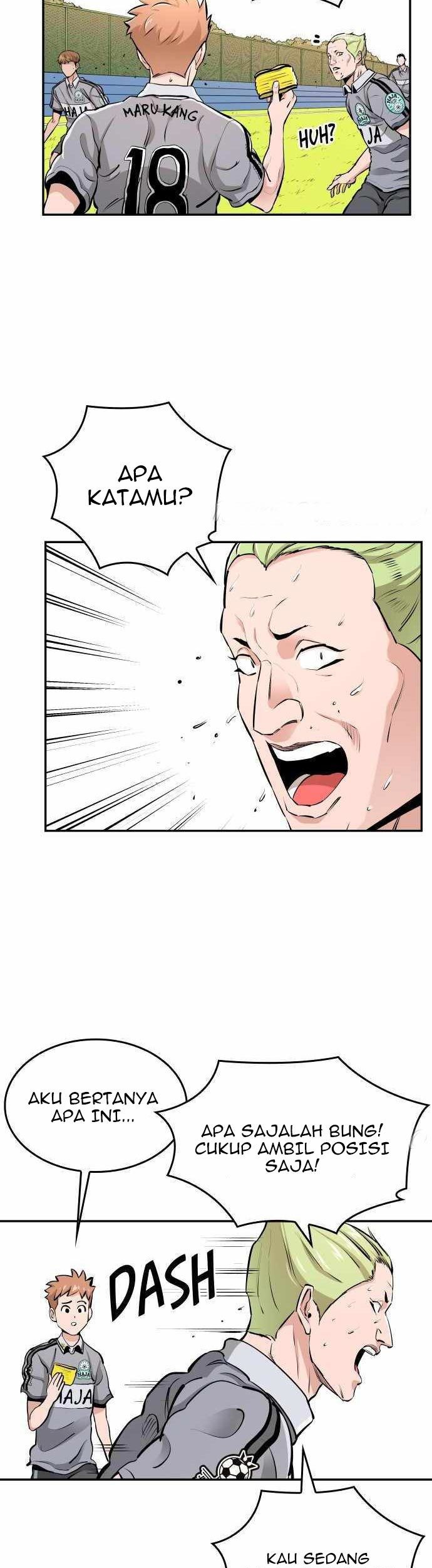 Build Up Chapter 73 - halaman 49