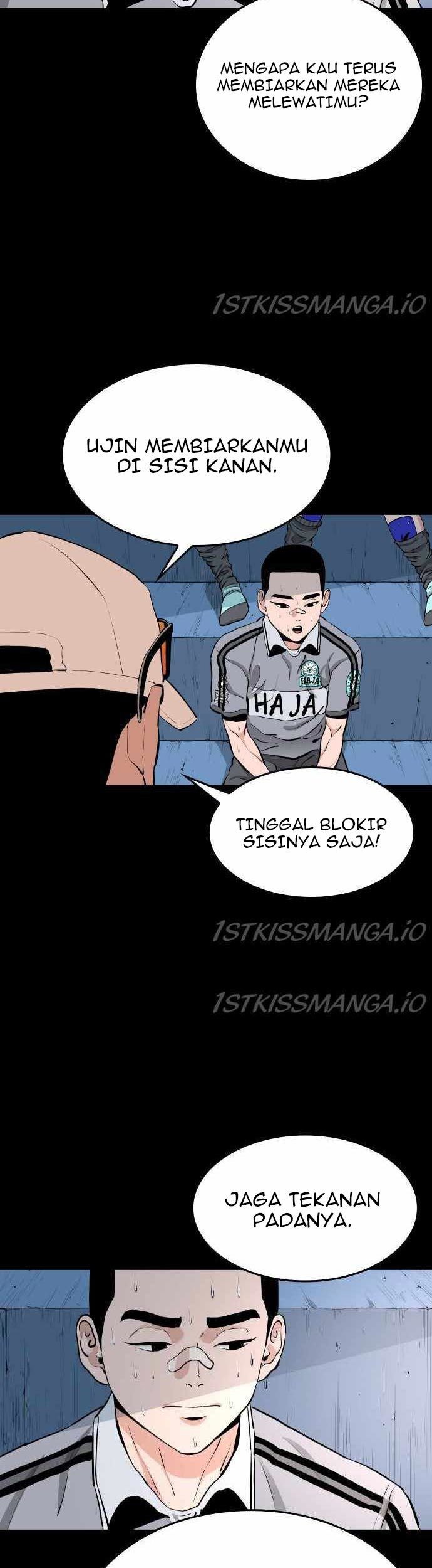 Build Up Chapter 73 - halaman 65