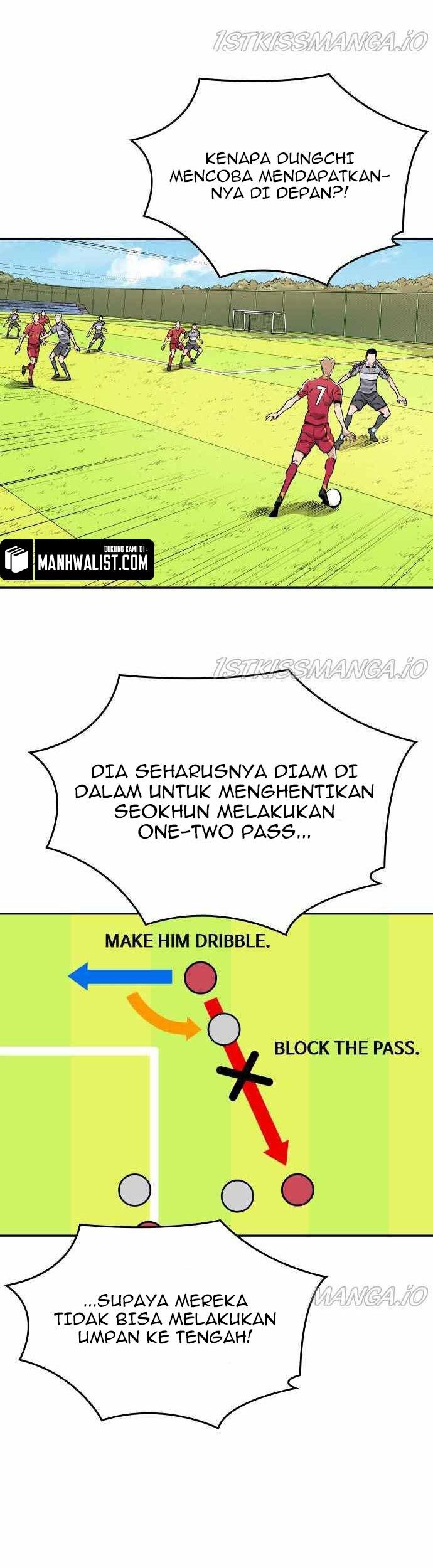 Build Up Chapter 73 - halaman 69