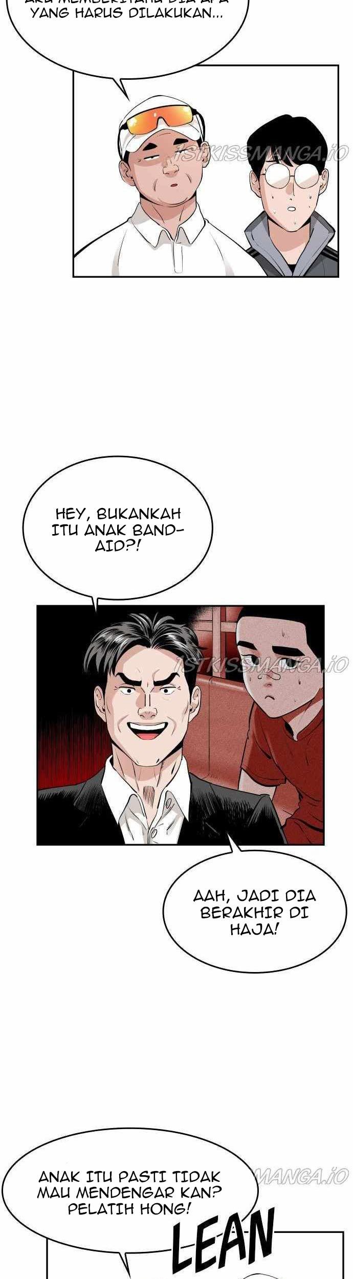 Build Up Chapter 73 - halaman 71