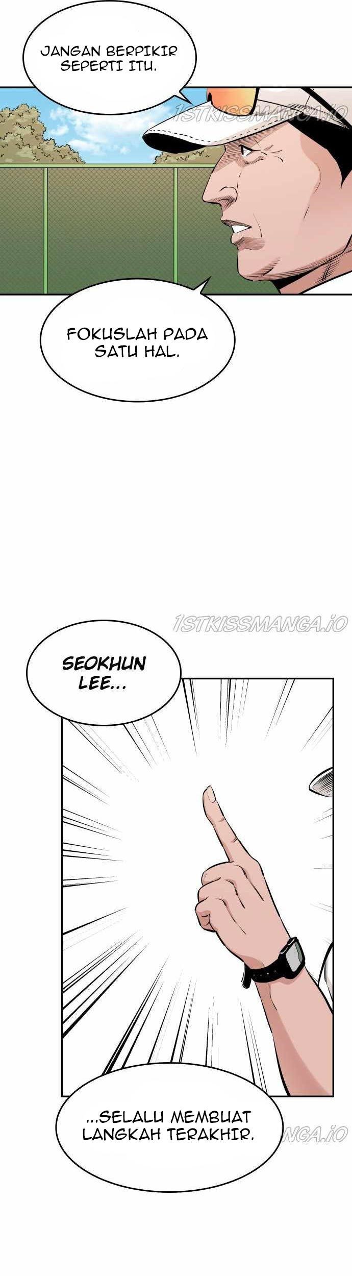 Build Up Chapter 73 - halaman 9