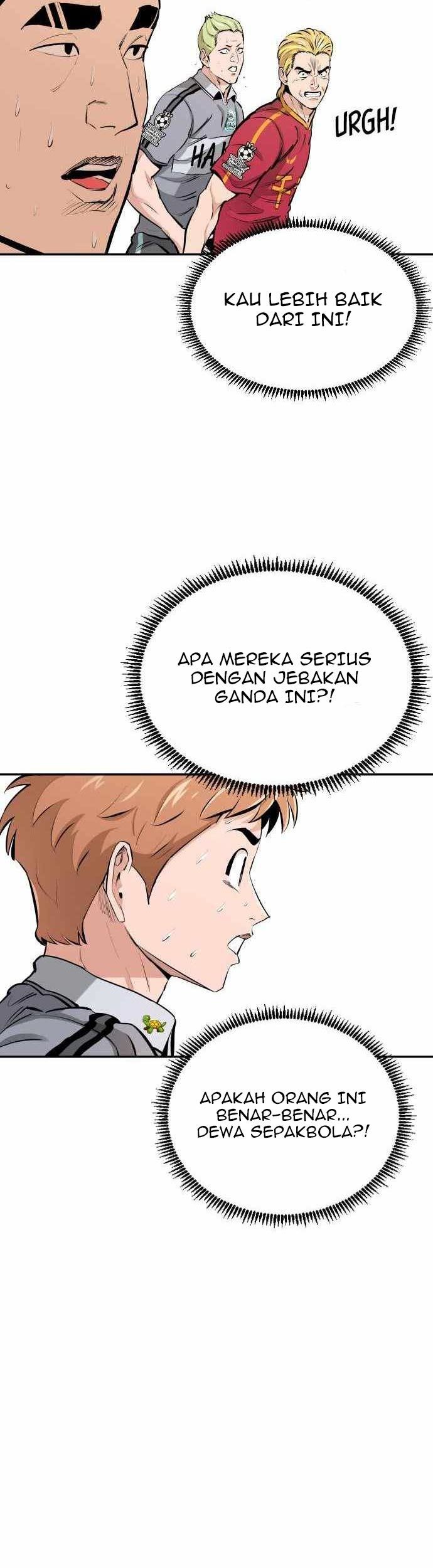 Build Up Chapter 74 - halaman 15